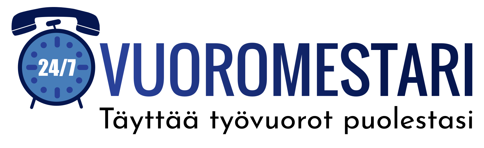 Vuoromestari – Täyttää työvuorot puolestasi